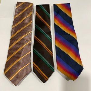 100% Silk Neckties!